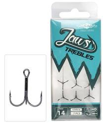 KOTWICA - JAWS nr 1/0 - op.6szt. MIKADO HJA02-1/0