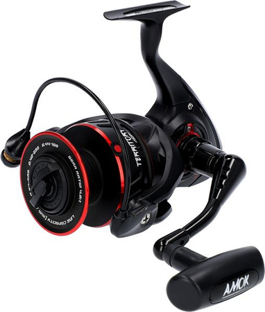 KOŁOWROTEK SUMOWY - AMOK 6512 MIKADO KDA100-6512