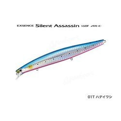 Wobler Exsence Silent Assassin 32g 160mm 0,4-0,8m 001 H Iwashi F. Shimano (59VXM160S00)
