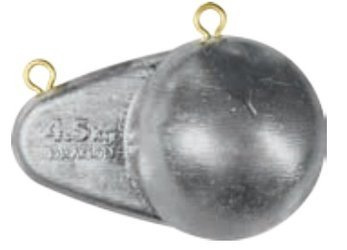 Kula trollingowa  10 lb (4.5 kg)      DRAGON PDF-87-10-010