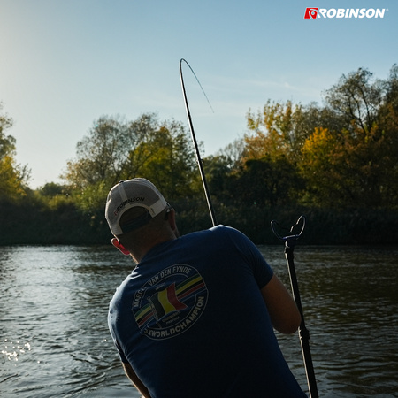 Wędka Robinson Stinger X-Cross Method Feeder (2+3) 3,00m, 10-45g Robinson 11G-XM-300