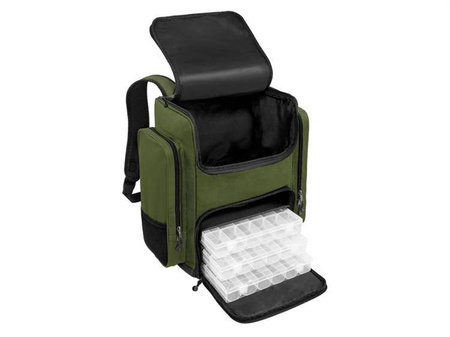 Plecak z pudełkami Delphin OneBAG 35L Delphin (101001513)
