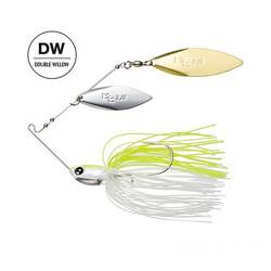 Bantam Swagy DW 1/2oz 14g Chart White Sinking Shimano (59VZO214R03)