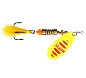 BLACHA, BŁYSTKA OBROTOWA HS KABOS 5 K 5X1SZT JAXON BO-JXE5K