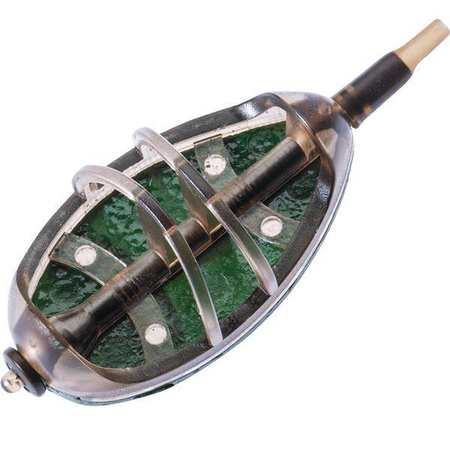 KOSZYCZEK ZANĘTOWY METHOD FEEDER 40G+40G 2X2SZT JAXON AF-ER240