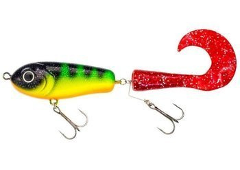 Wobler STRIKE PRO Wolf Tail Jr. Sinking  16cm/37g C029F SUPER CENA !    DRAGON TEV-EG175-C029F