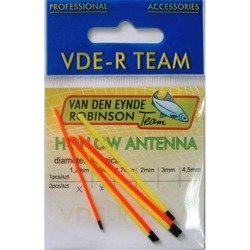 Antenki spławikowe 1,2mmx21,5mmx2,1,7mmx1 VDR Team 67-A0-A01