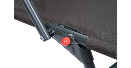 kRZESŁO - FOTEL WĘDKARSKI - BASIC CHAIR - op.1szt. MIKADO IS14-C002