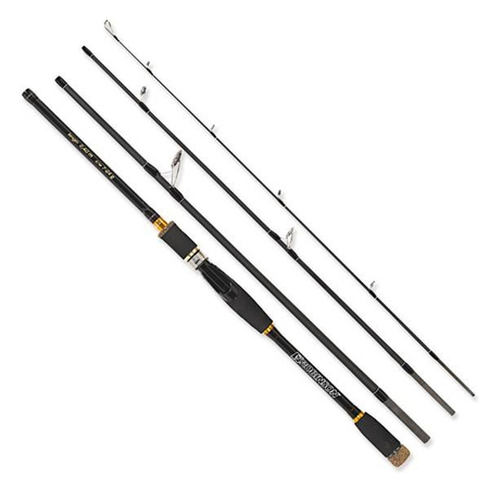 Wedka Spinning Travel Spin 2,40m 7-24g, 4 sekcje Robinson 1TV-SP-024