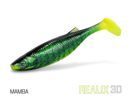 DuoPACK BOX Delphin Realix 3D / 6 x 2szt 13cm / Minnow Delphin (101005625)