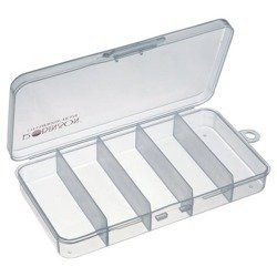 Pudełko na akcesoria wędkarskie 17,8x10x3cm Robinson 74-TW-020B