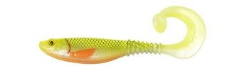 FZ PF STRIKE SHAD CURL T. 6CM / LEMON SHINER / BULK 100 PCS DAM 69525