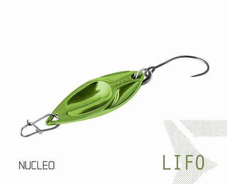 Wahadłówka Delphin LIFO 2.5g WAMP Hook #8 Snap 00 Delphin (101000745)