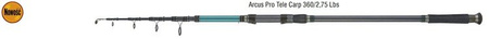 ARCUS PRO TELE CARP 360/2,75LBS WĘDKA KONGER 130024360