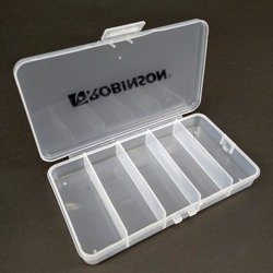 Pudełko twisterowe 16x9x2,5cm Robinson 74-TW-031