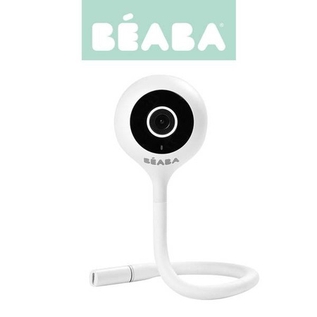 Beaba Niania elektroniczna video ZEN Connect White