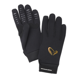 NEOPRENE STRETCH GLOVE XL BLACK Savage Gear (76467)