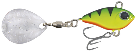 TWIST TAIL FIRE TIGER 5g kolor nr 03 KAMATSU 381001003