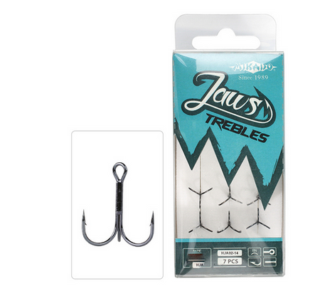 KOTWICA - JAWS Nr 6 - op.7szt. MIKADO HJA02-6