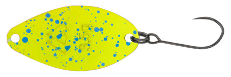 BŁYSTKA WAHADŁOWA - LAZZER SPOON 2.5g /1 - op.1szt. MIKADO PMB-LAZ-2.5-1