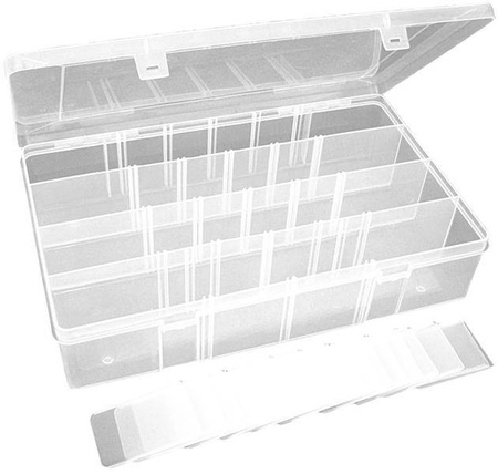 PUDEŁKO ABM 315 (35 x 22 x 8 cm) MIKADO UABM-315