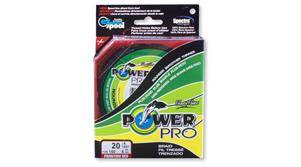 Plecionka Power Pro 0,15mm 135m 9kg/20lb Vermillion Red PowerPro (PPBI13515R)