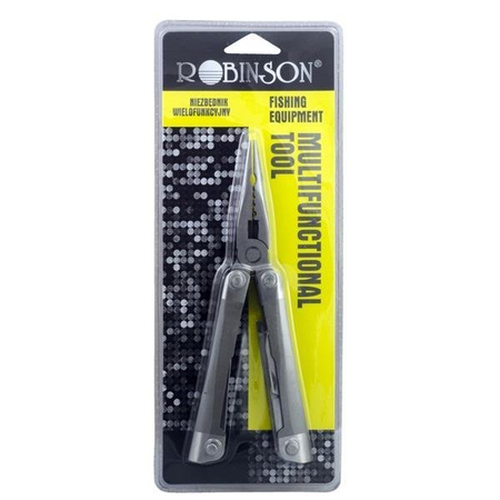 Niezbędnik wielofunkcyjny 16,5cm Robinson 89-PW-003