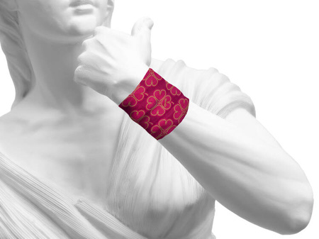 Wielofunkcyjna opaska Delphin QUEEN 4LOVE UNI Delphin (101005236)