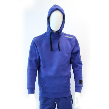 Bluza Shimano M Blue Shimano (SHHOODY20RBM)