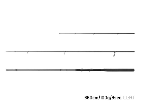 Delphin MAGMA REAXE 30T 360cm/100g/3 składy Delphin (101004810)