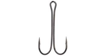 KOTWICA - JAWS DOUBLE HOOK PODWÓJNA nr 3/0 - op.5szt. MIKADO HJA07-3/0