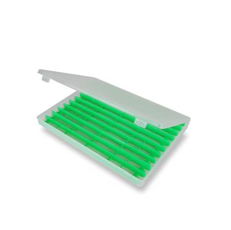 STONFO-736 ZESTAW PUDEŁKO 26X19X2,6CM+10 DRABINEK 25X1,8CM DO ZESTAWÓW AS-736