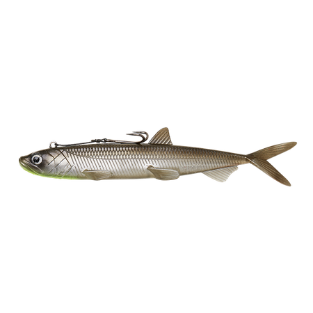 PELAGIC CAT LURE 24CM 110G SINKING SMELT 1PC MADCAT (70482)
