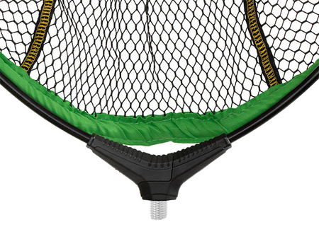 Pływający kosz podbieraka REAXE FloateR FoldROUND 70x60cm Delphin (101004855)