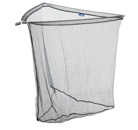 PODBIERAK KARPIOWY JAXON CARP PROFI NASADZANY 250CM SIATKA 100/100CM GUMA PL-AK250XB