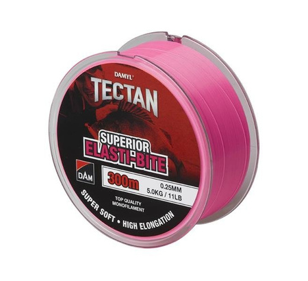 DAM DAMYL TECTAN SUPERIOR ELASTI-BITE 300M / 0.20MM / 3KG / DAM 66204