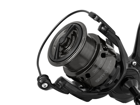 Płytka szpula Delphin GRAYX 1T SH aluminium Delphin (101005965)