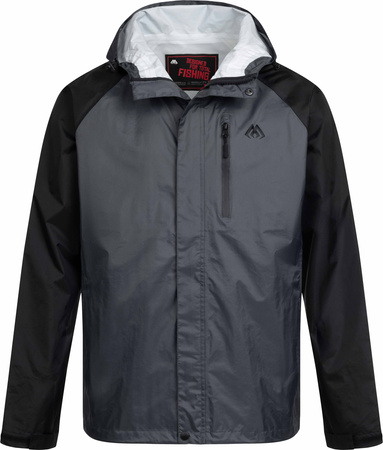 KURTKA PRZECIWDESZCZOWA - MFT RAIN JACKET 2.5L - rozm. L - op.1szt. MIKADO UMB-06-L