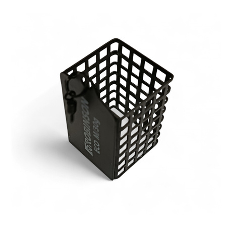 Koszyk zanętowy kwadratowy ECO Robinson M/30g (10szt) Robinson 83-KZ-K24