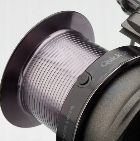 KOŁOWROTEK KARPIOWY DAM QUICK 2 7000 SLS 5+1BB V2 Quick (75989)