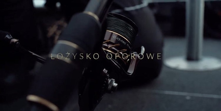 Kołowrotek Spinningowy Harami FD 3010 Robinson 23P-HR-030