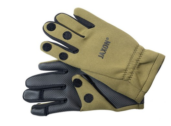 RĘKAWICE WĘDKARSKIE JAXON XXL AJ-RE106XXL