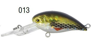 WOBLER CHUBBY CRANK DR 4cm F KOLOR B26 KAMATSU 324003013