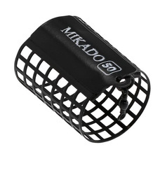 KOSZYCZEK ZANĘTOWY - OKRĄGŁY - 15g - (32x37mm) - op.1szt. MIKADO AMKZ-22-15