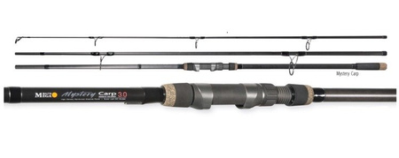 Wędka MegaBAITS MYSTERY 3.90 m 3 lb Carp 3.0 DRAGON CHC-21-58-390
