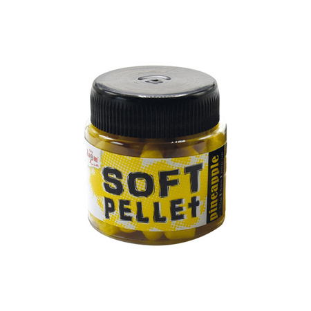 SOFT PELLET C.Z. 8MM ANANAS 25G  JAXON FZ-CZ8975