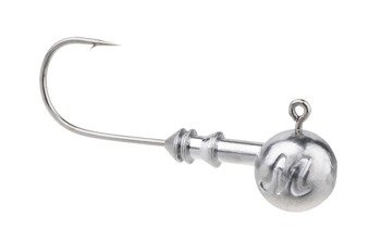 GŁÓWKA ABERDEEN JIG BN 35gr - 5/0 - op.3szt. MIKADO OMGAJL35-5/0-N