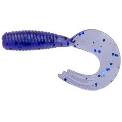 Guma Twister Tritail Twist 3,5cm, 25 szt. Robinson 50-LTT-035-N-SH