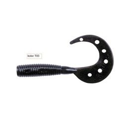 Twister Holytail Twist 5,5cm/4szt w opak. Robinson 51-H05-T03