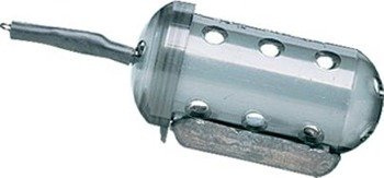 MIDDY KOSZYCZEK ZAMYKANY Z DOCIĄŻENIEM 35 GRAM RS SPEED FEEDER 5SZT JAXON AM-7323